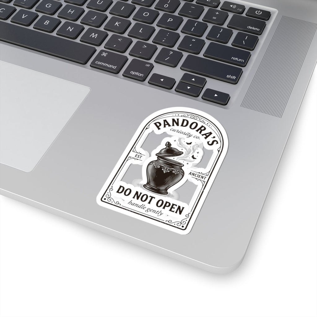 Kiss-Cut Stickers - Velqono