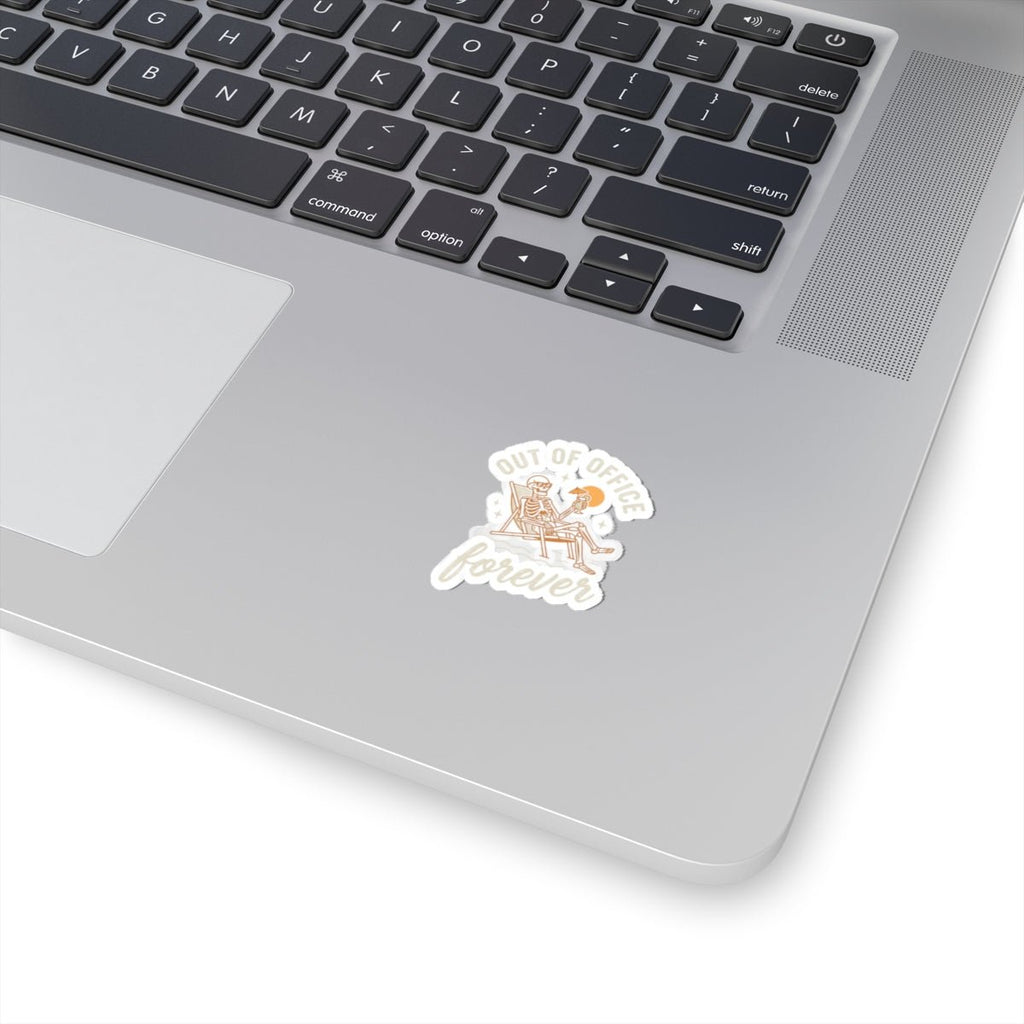 Kiss-Cut Stickers - Velqono