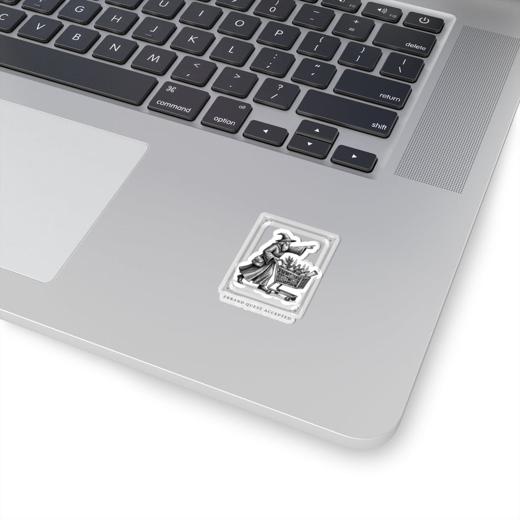 Kiss-Cut Stickers - Velqono
