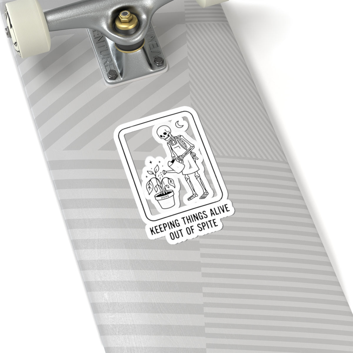 Kiss-Cut Stickers - Velqono