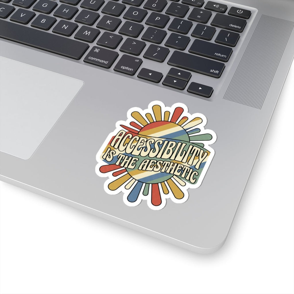 Kiss-Cut Stickers - Velqono
