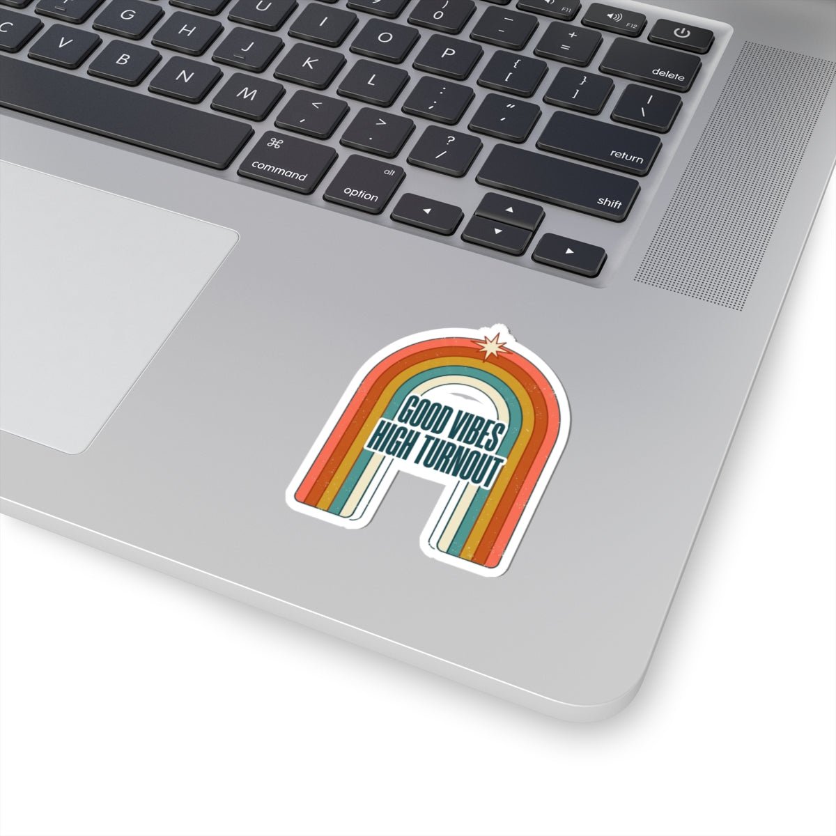 Kiss-Cut Stickers - Velqono