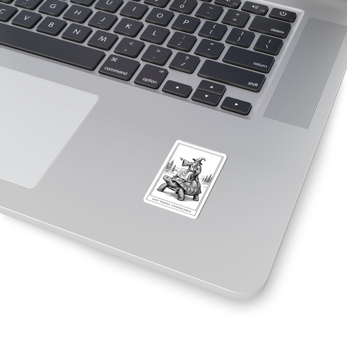 Kiss-Cut Stickers - Velqono