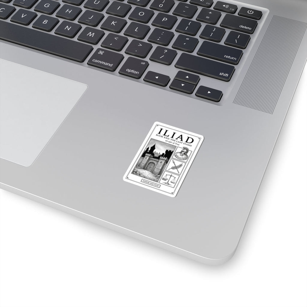 Kiss-Cut Stickers - Velqono