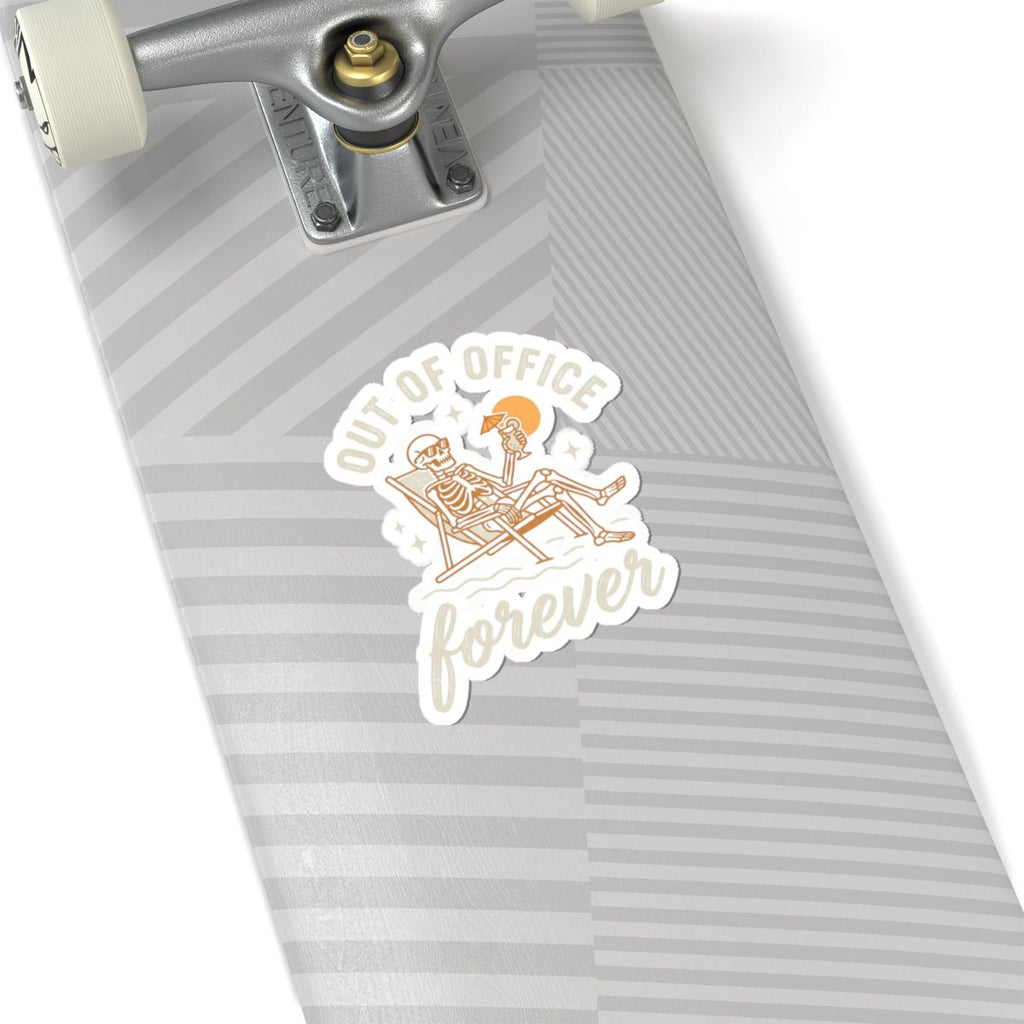 Kiss-Cut Stickers - Velqono