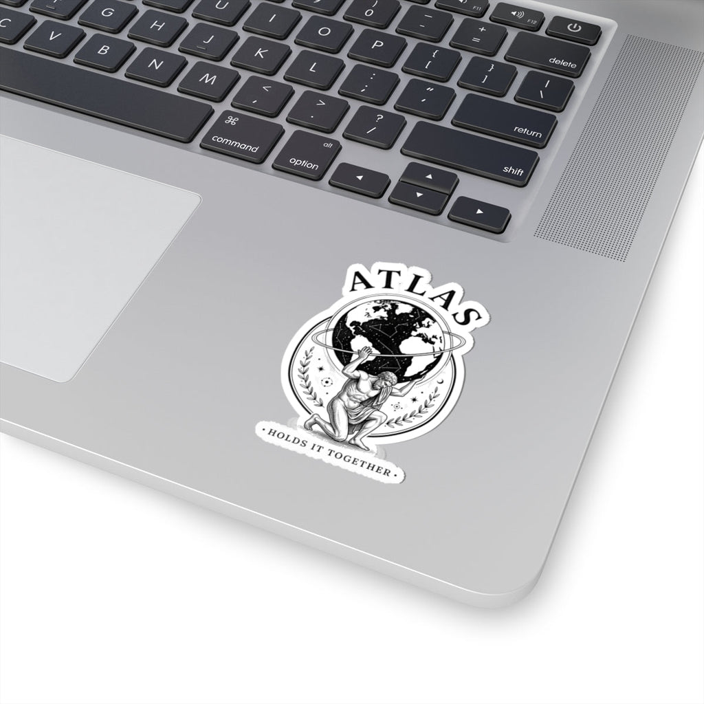 Kiss-Cut Stickers - Velqono