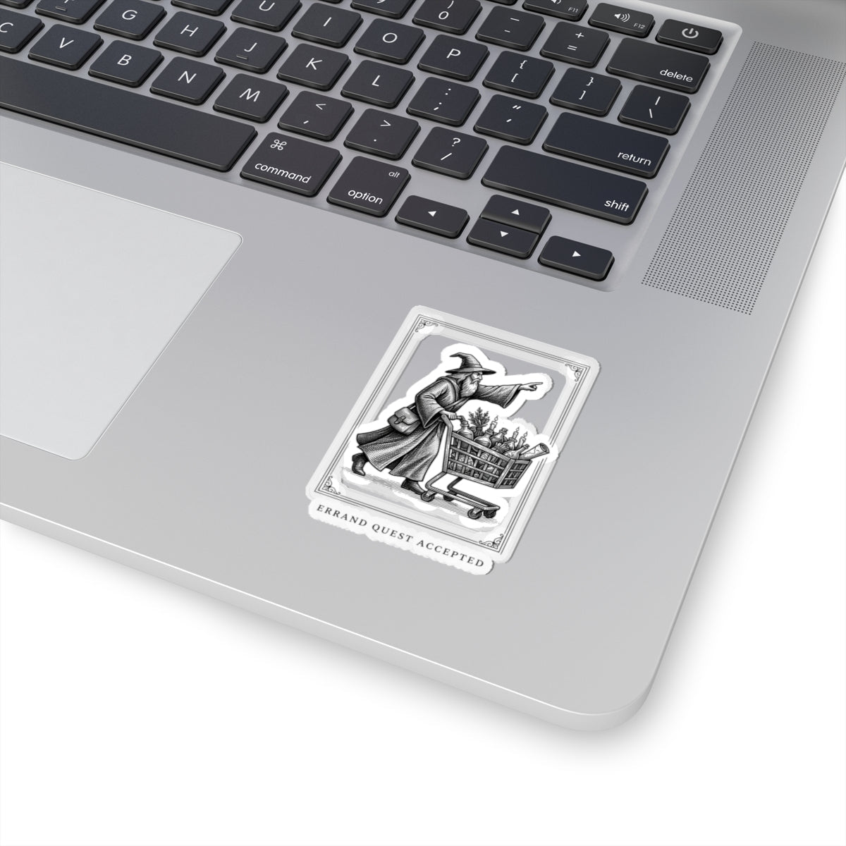 Kiss-Cut Stickers - Velqono