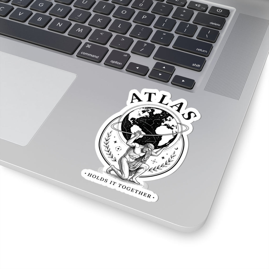 Kiss-Cut Stickers - Velqono