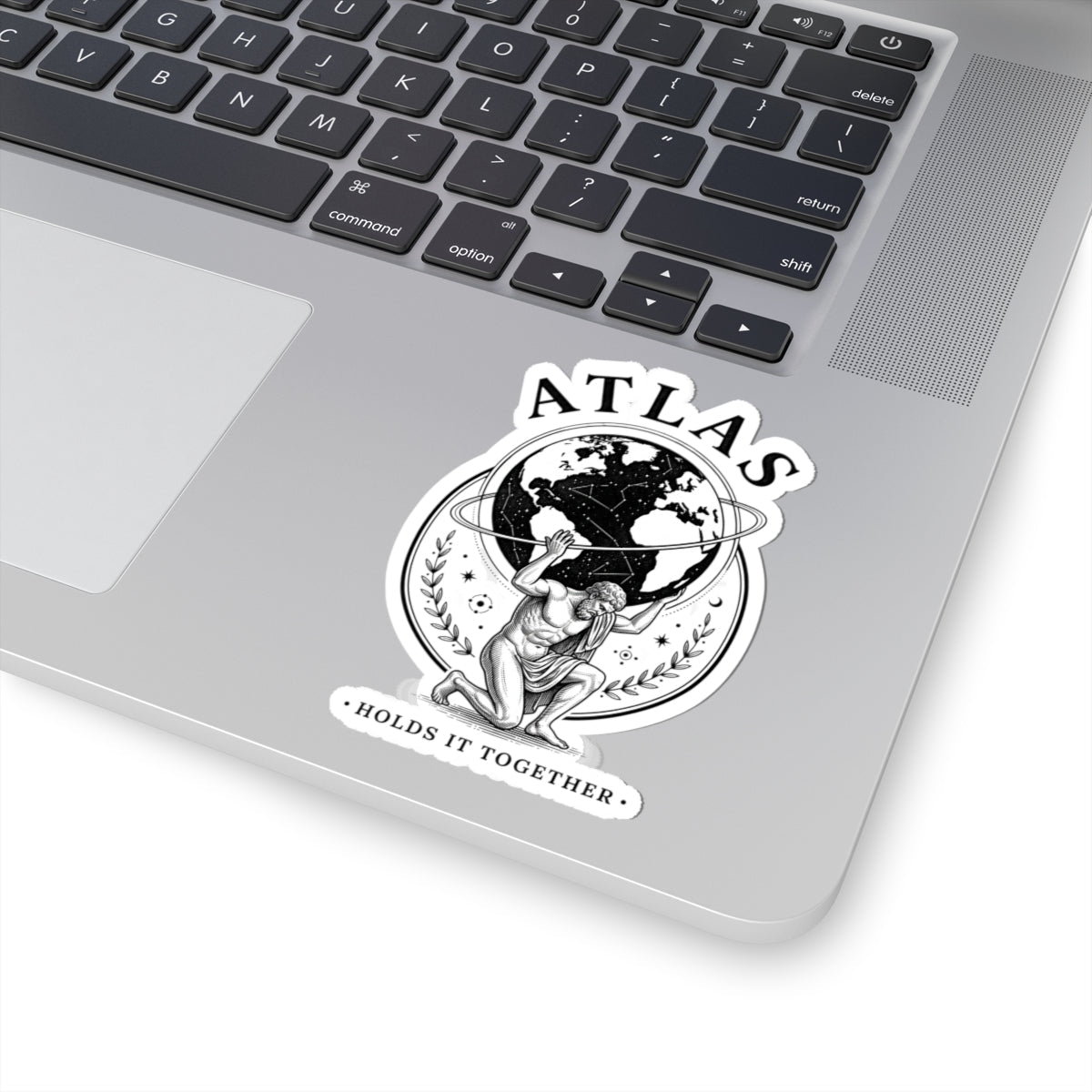 Kiss-Cut Stickers - Velqono
