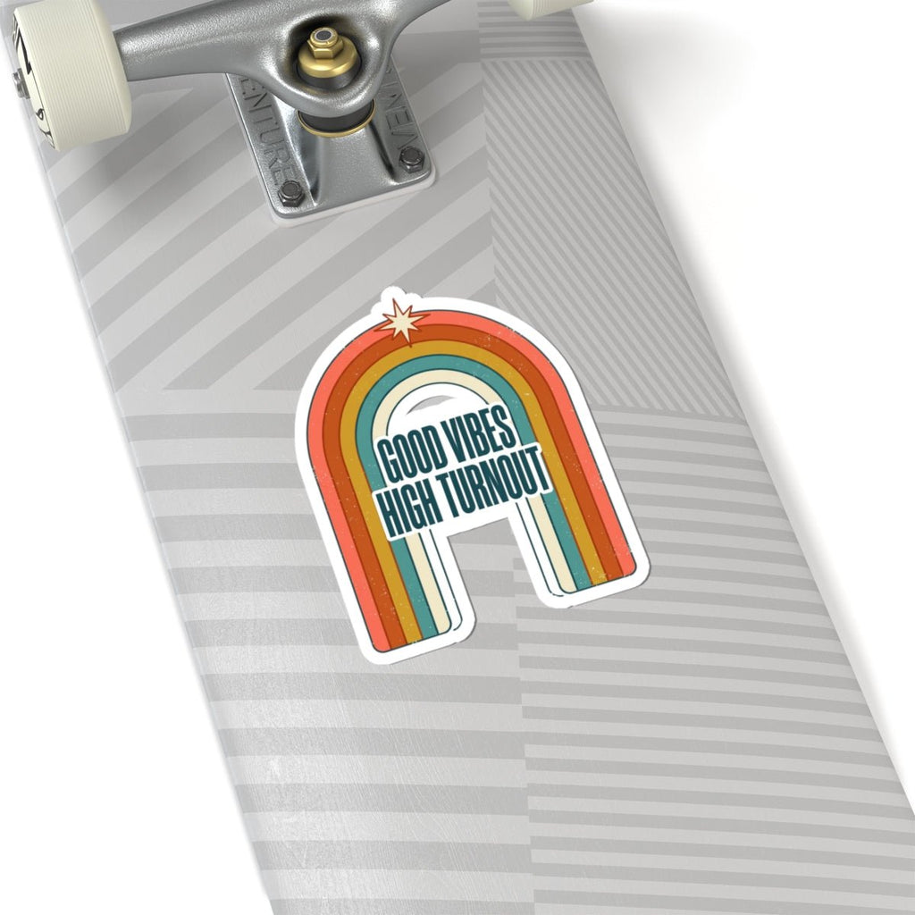 Kiss-Cut Stickers - Velqono