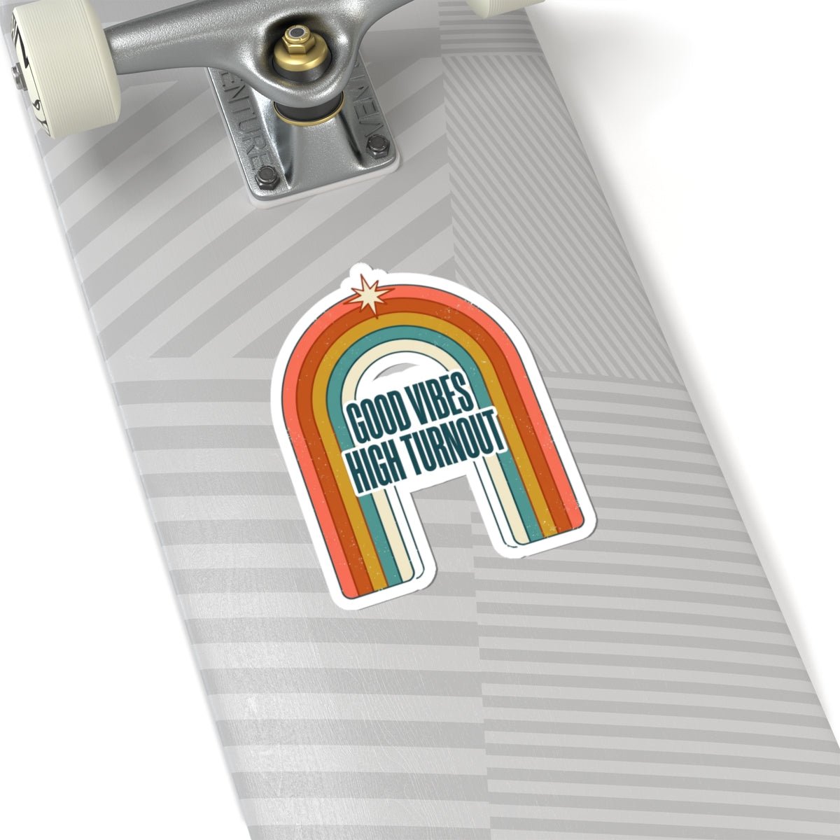 Kiss-Cut Stickers - Velqono