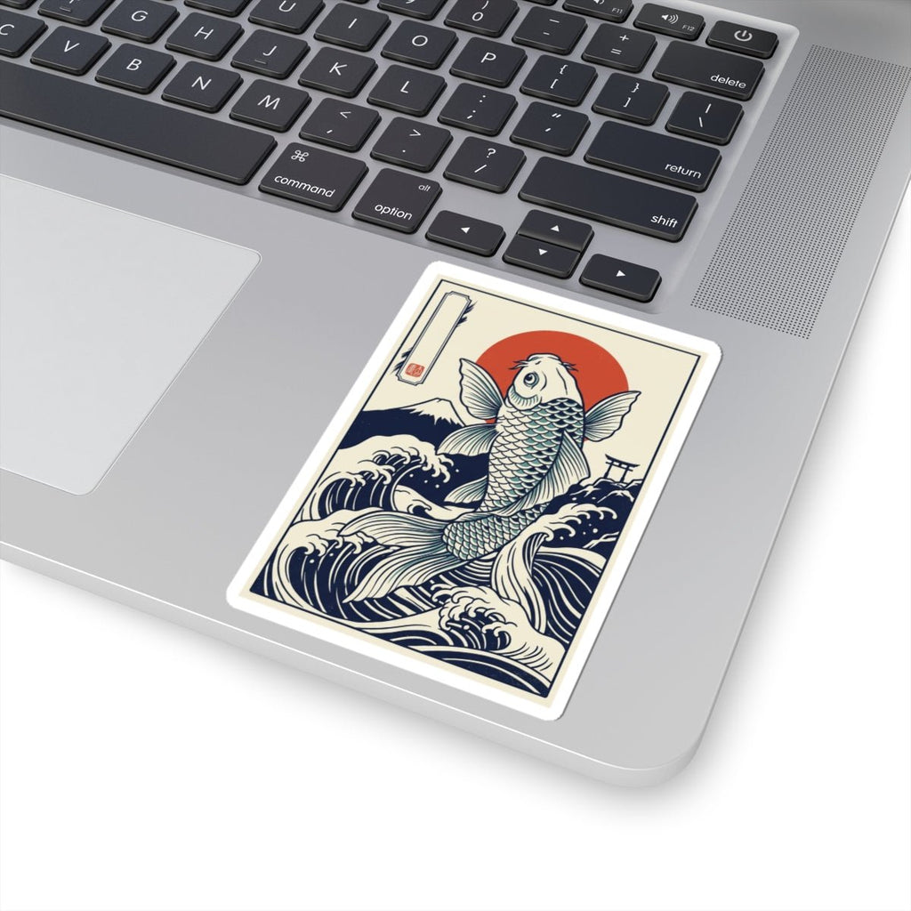 Kiss-Cut Stickers - Velqono