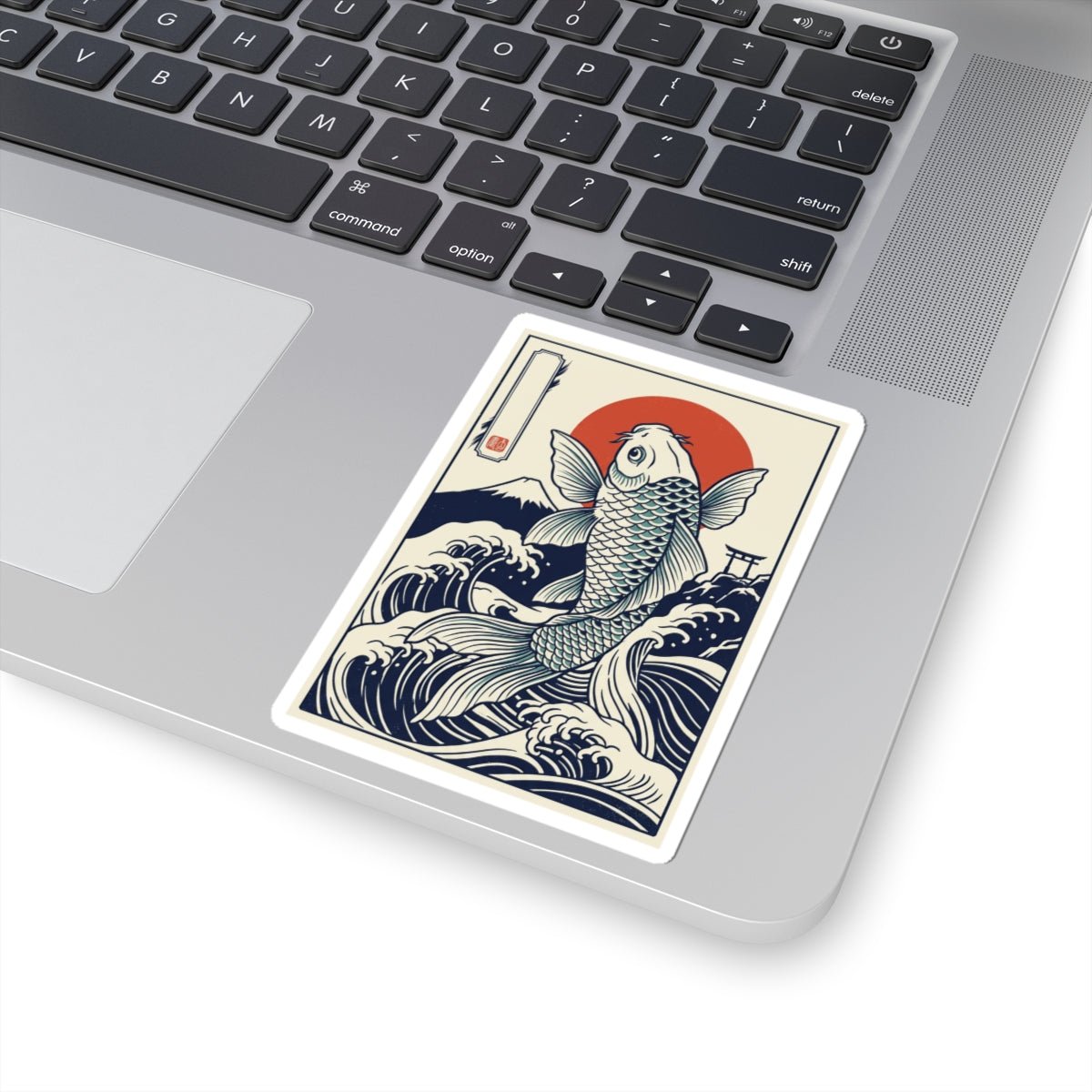Kiss-Cut Stickers - Velqono