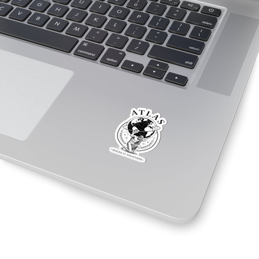 Kiss-Cut Stickers - Velqono