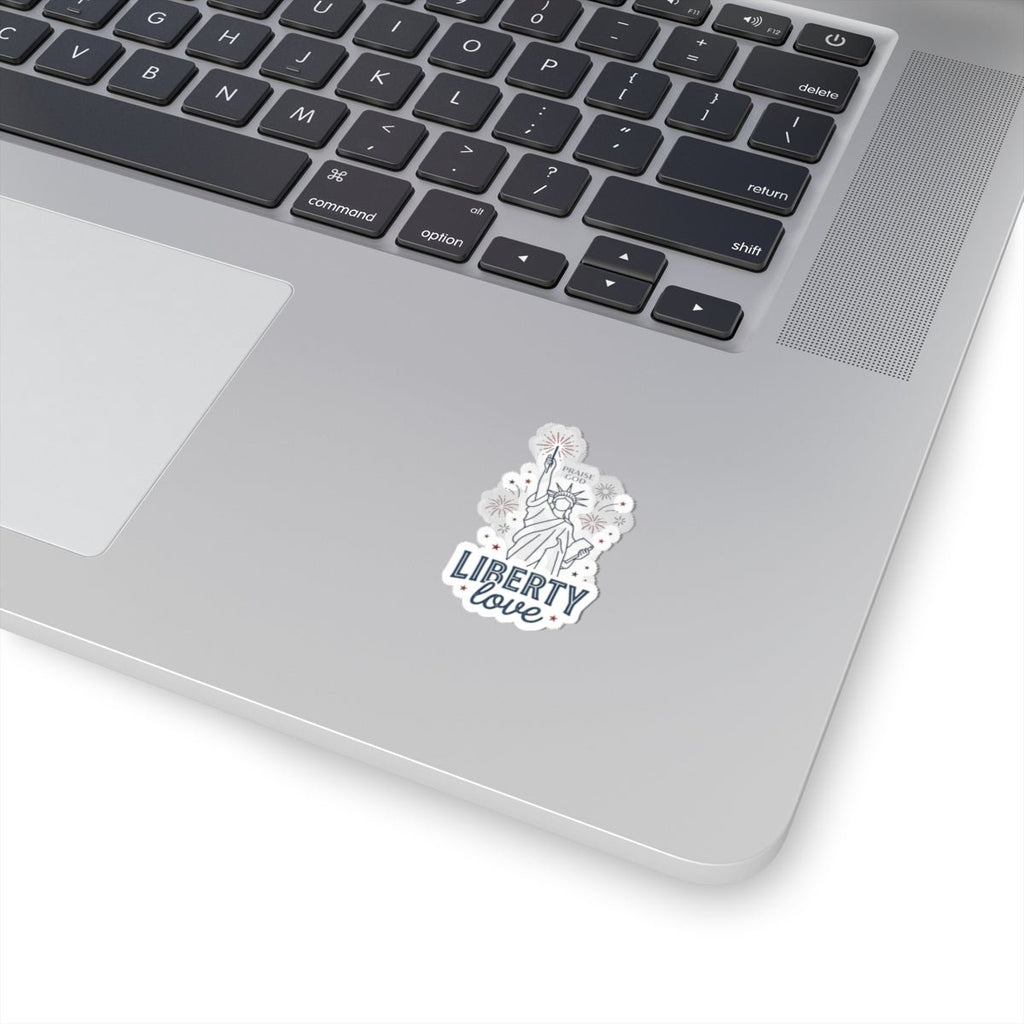 Kiss-Cut Stickers - Velqono
