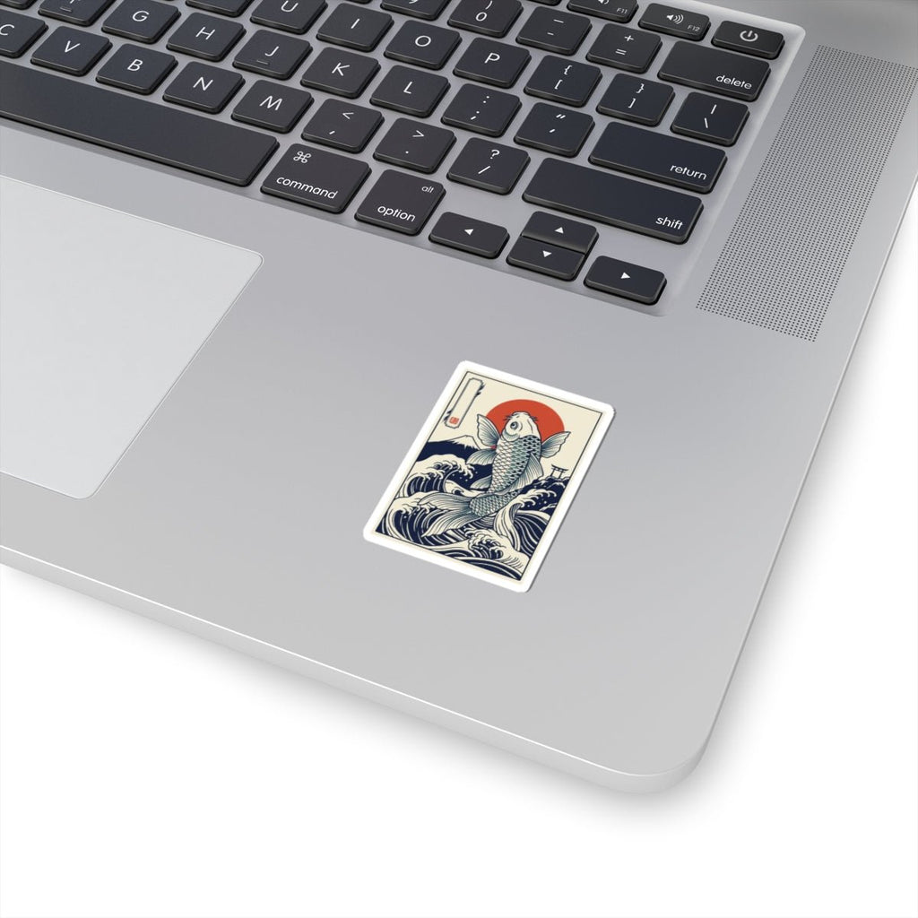Kiss-Cut Stickers - Velqono