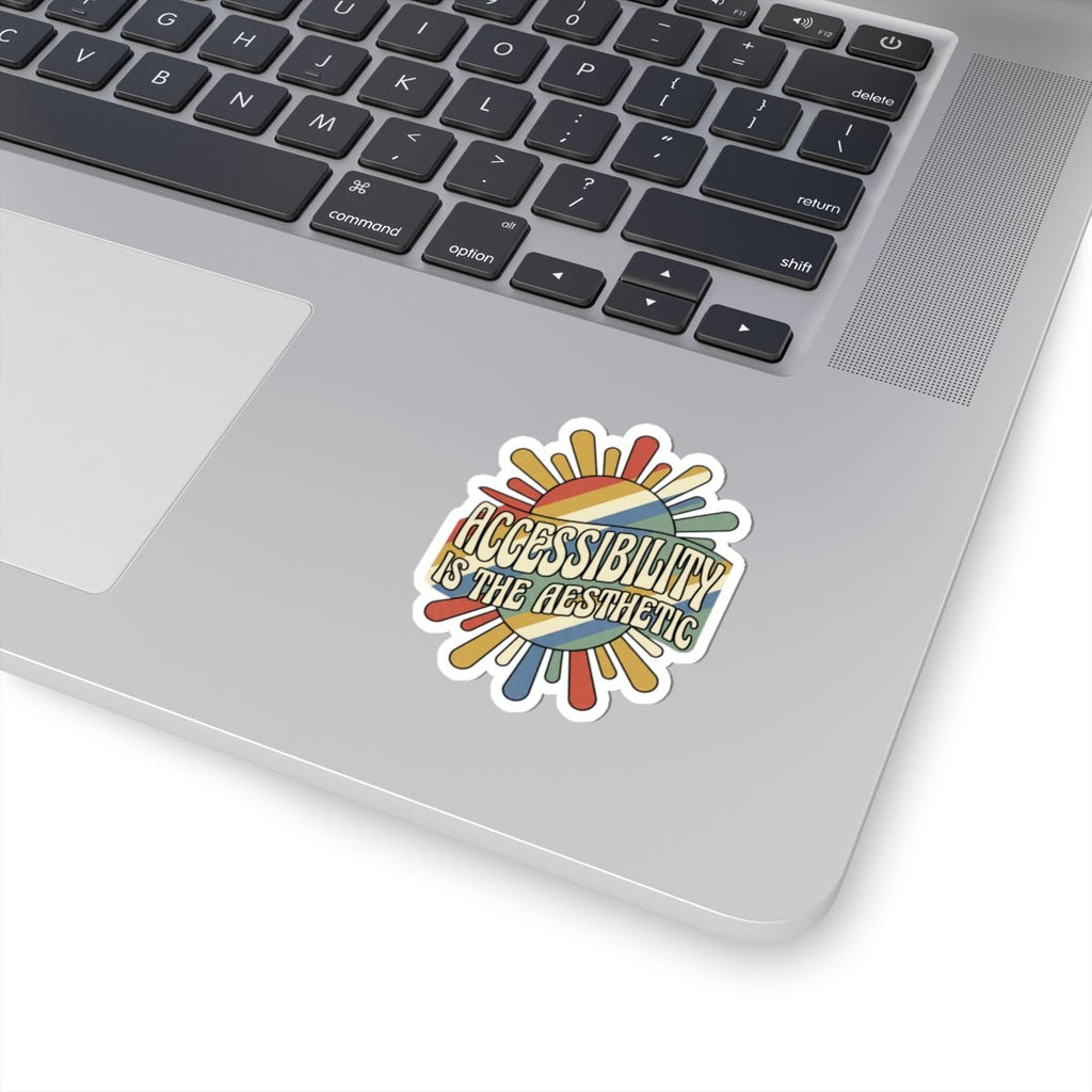 Kiss-Cut Stickers - Velqono