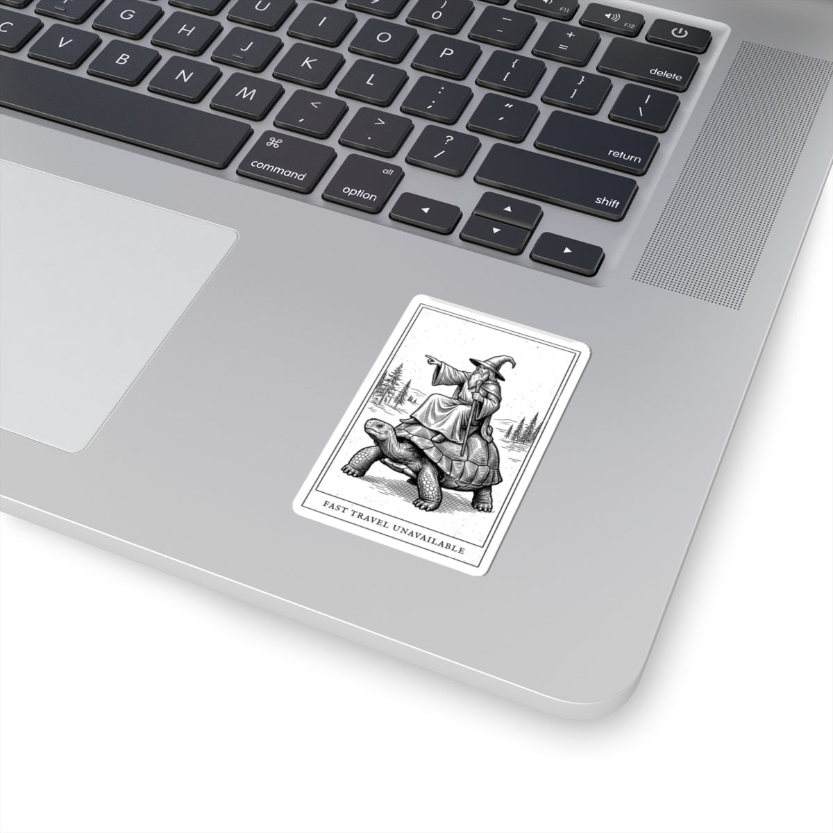 Kiss-Cut Stickers - Velqono