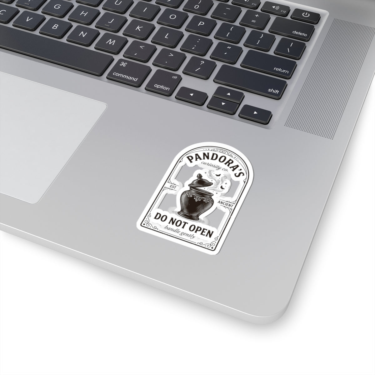 Kiss-Cut Stickers - Velqono