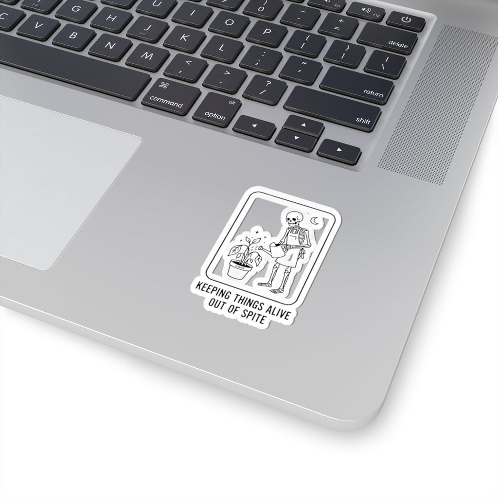 Kiss-Cut Stickers - Velqono