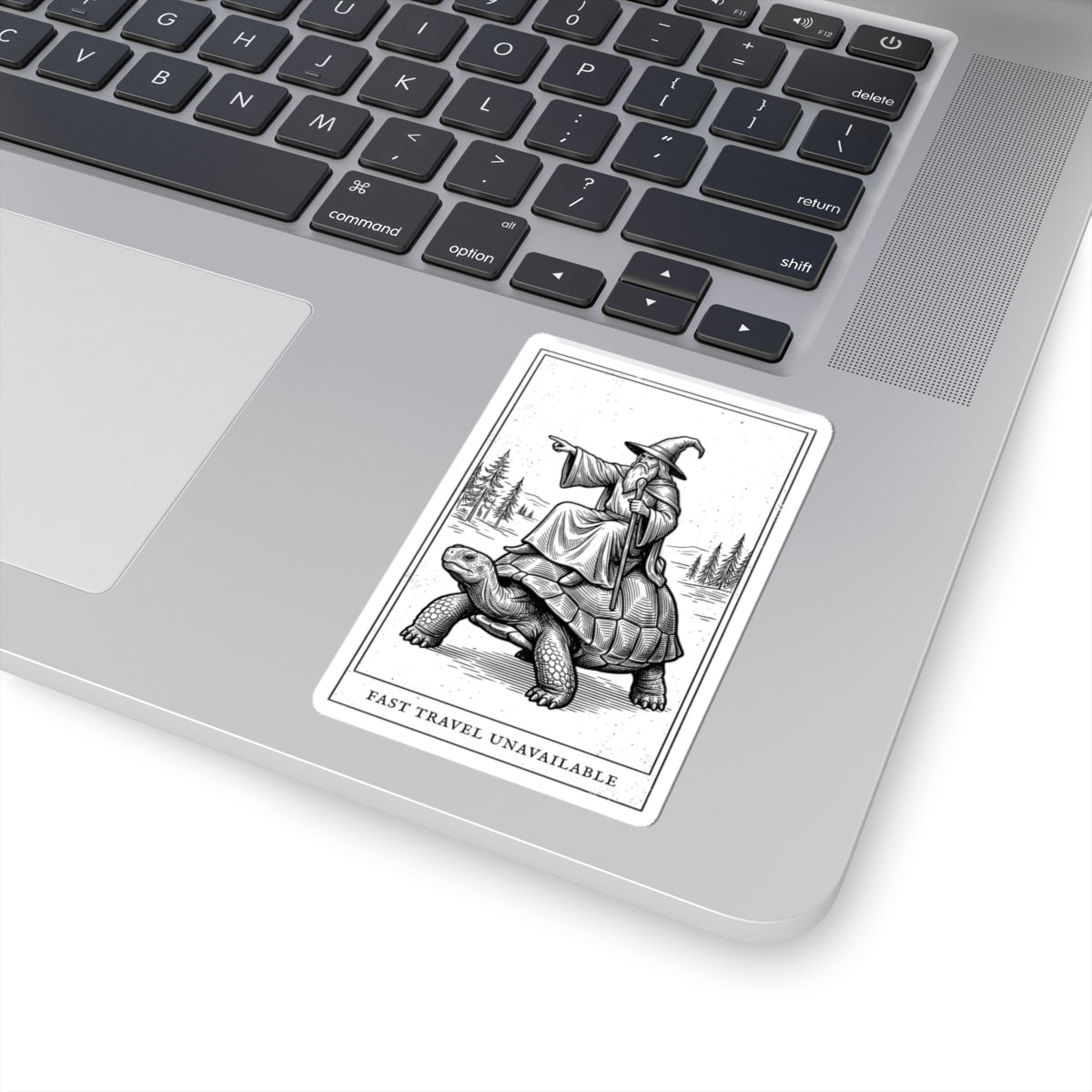 Kiss-Cut Stickers - Velqono