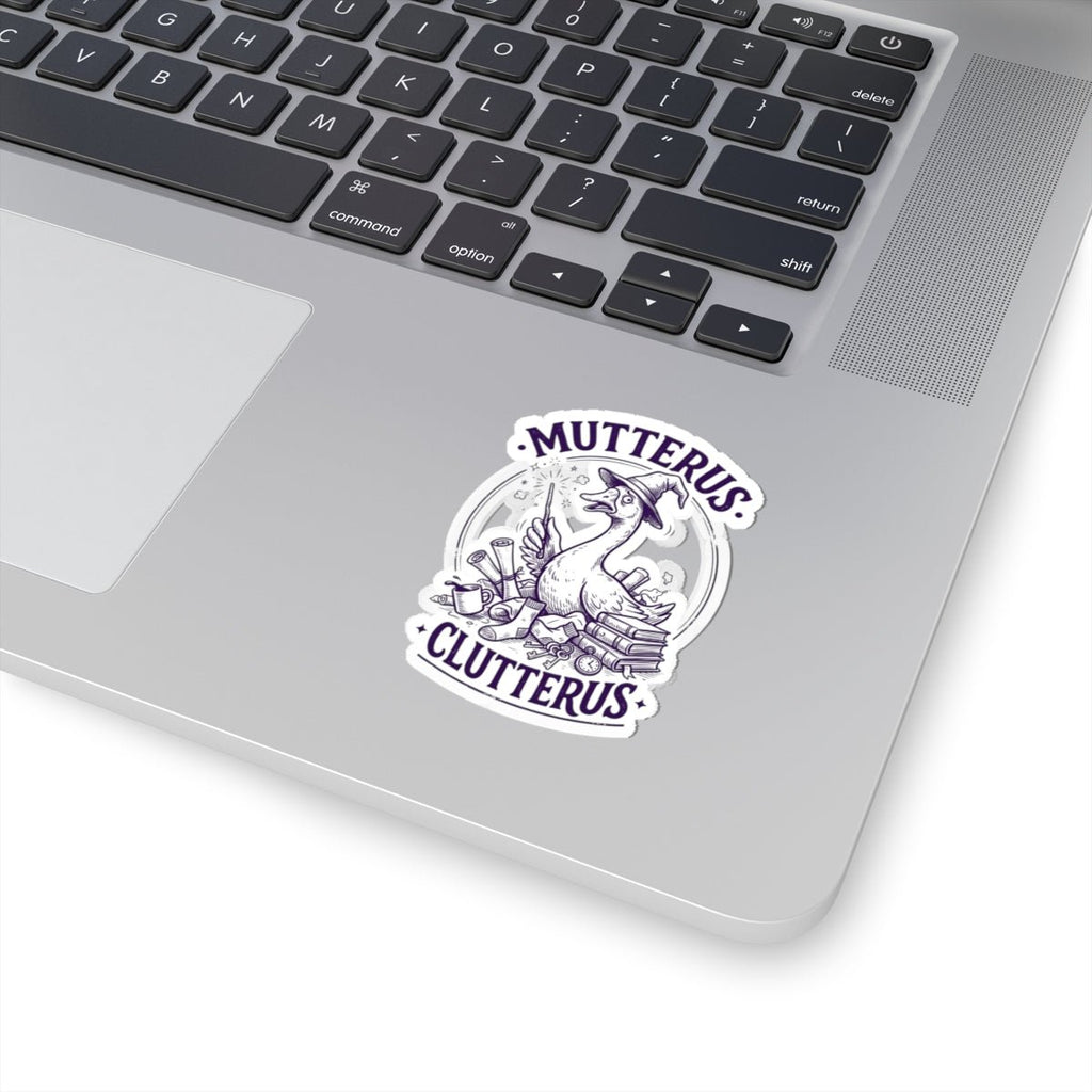 Kiss-Cut Stickers - Velqono