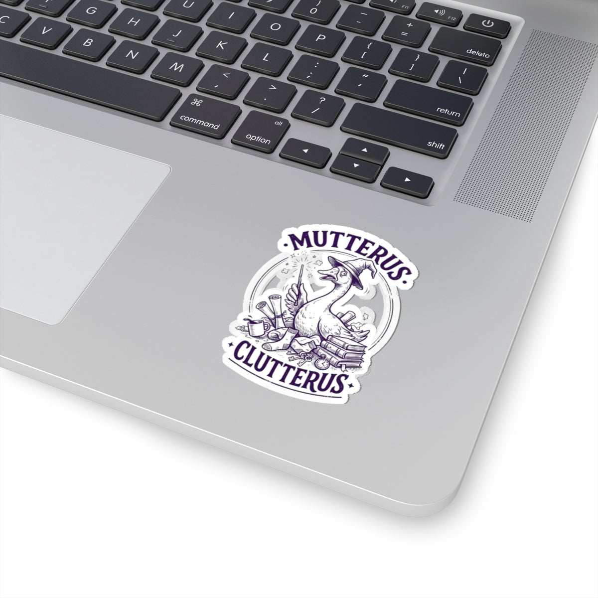 Kiss-Cut Stickers - Velqono