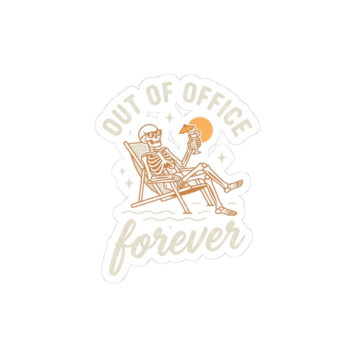Kiss-Cut Stickers - Velqono