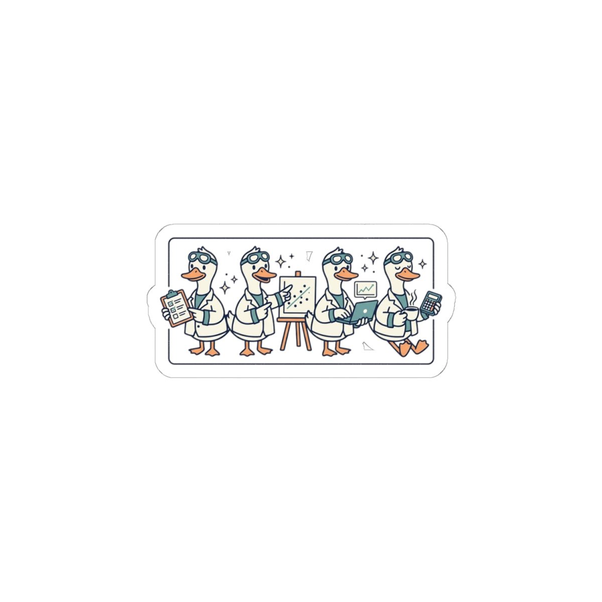 Kiss-Cut Stickers - Velqono