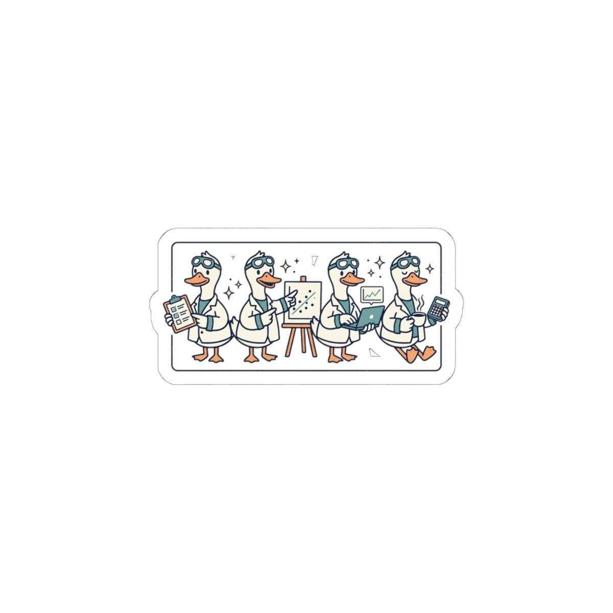 Kiss-Cut Stickers - Velqono