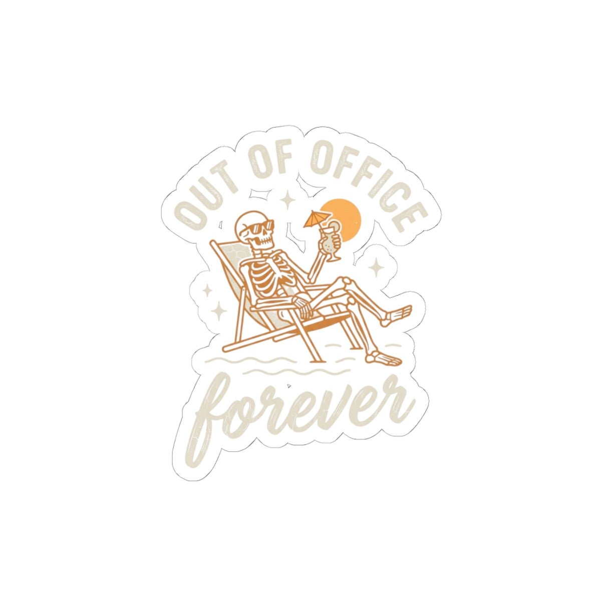 Kiss-Cut Stickers - Velqono