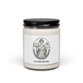 Let Her Decide Candle, Soy Jar Candle | Feminist Equality Confidence - Velqono