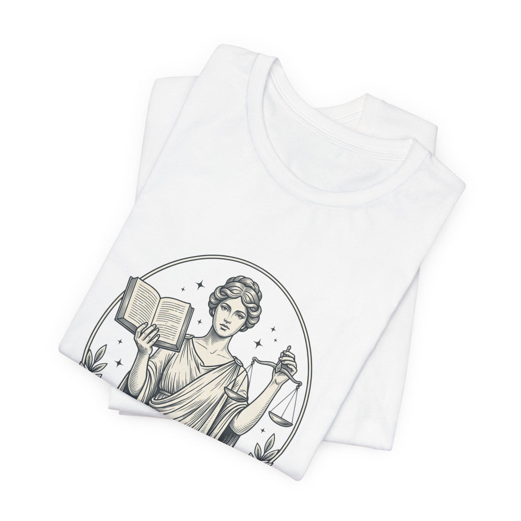 Let Her Decide T-Shirt | Feminist Equality Tee, Women’s Rights Shirt - Velqono