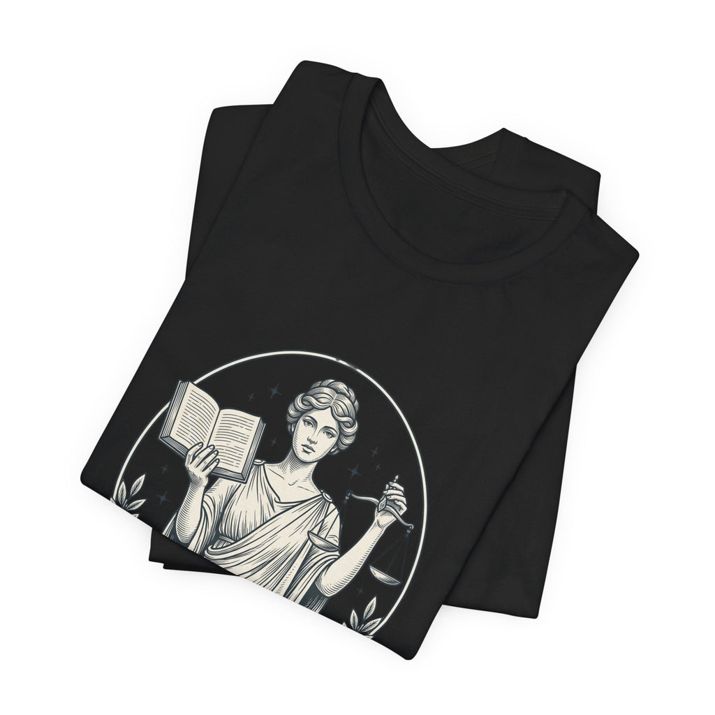 Let Her Decide T-Shirt | Feminist Equality Tee, Women’s Rights Shirt - Velqono