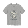 Let Her Decide T-Shirt | Feminist Equality Tee, Women’s Rights Shirt - Velqono
