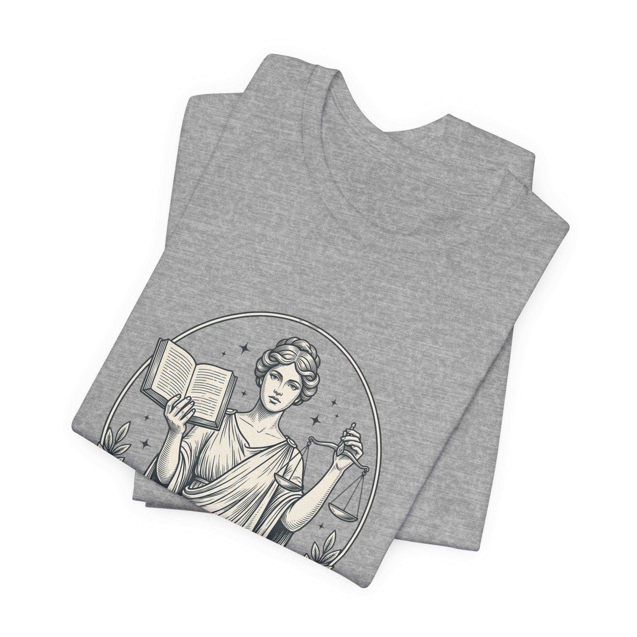 Let Her Decide T-Shirt | Feminist Equality Tee, Women’s Rights Shirt - Velqono