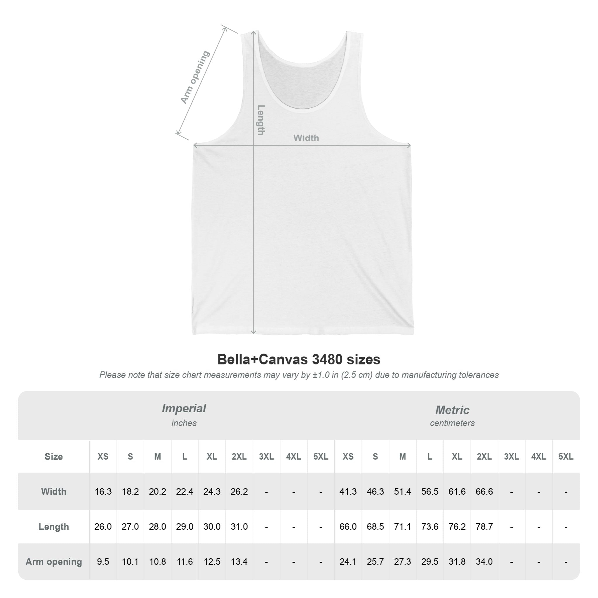 Minimalist VELQONO Cotton Tank Top - Modern Typography Unisex Summer Tank - Velqono