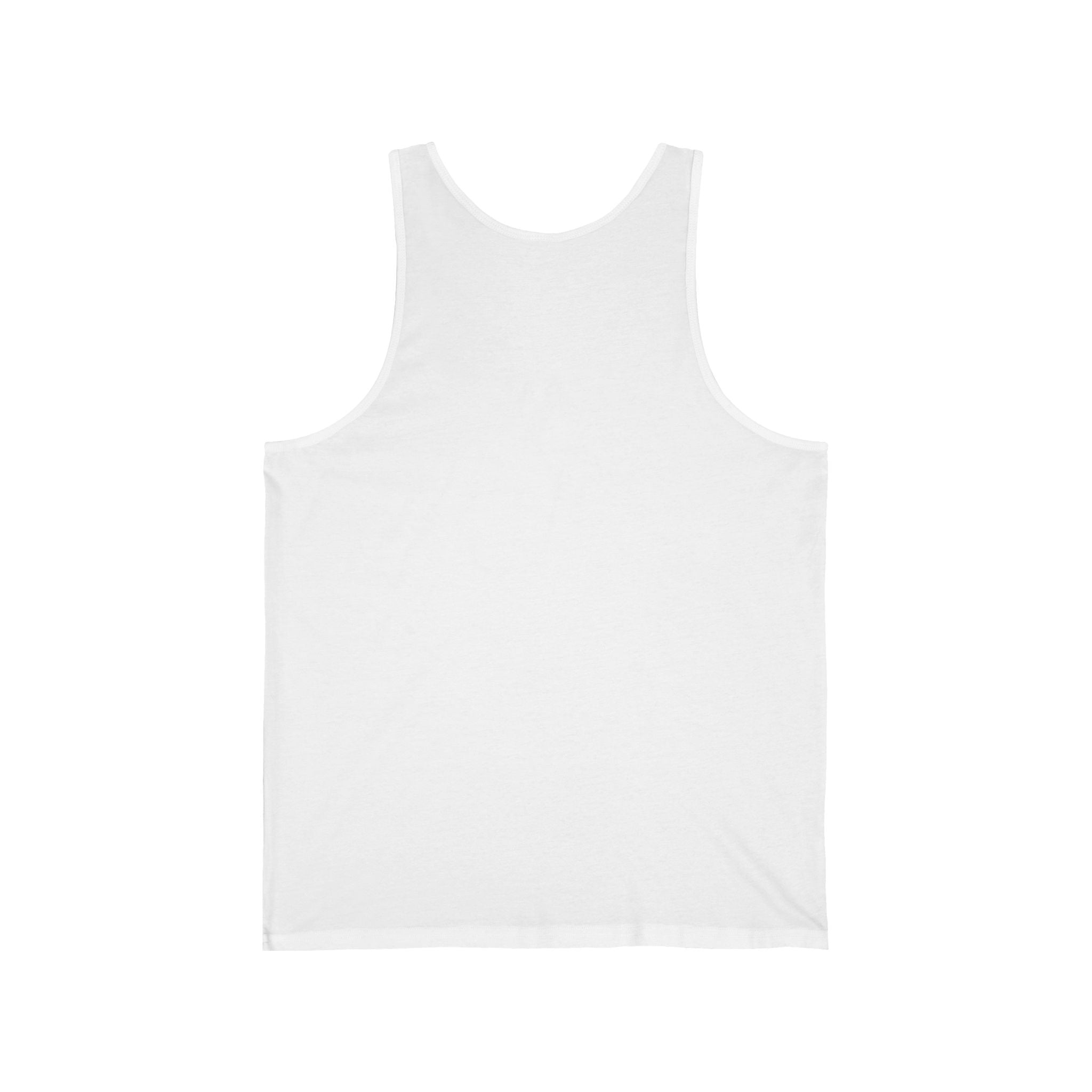 Minimalist VELQONO Cotton Tank Top - Modern Typography Unisex Summer Tank - Velqono
