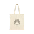 Mount Olympus Crest Tote | Greek Mythology, Mythcore Canvas - Velqono