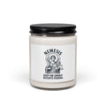 Nemesis Greek Mythology Candle | Soy 9oz, Mythcore Dark Academia - Velqono