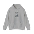 Nemesis Illustration Hoodie | Greek Mythology, Mythcore, Classical Art - Velqono