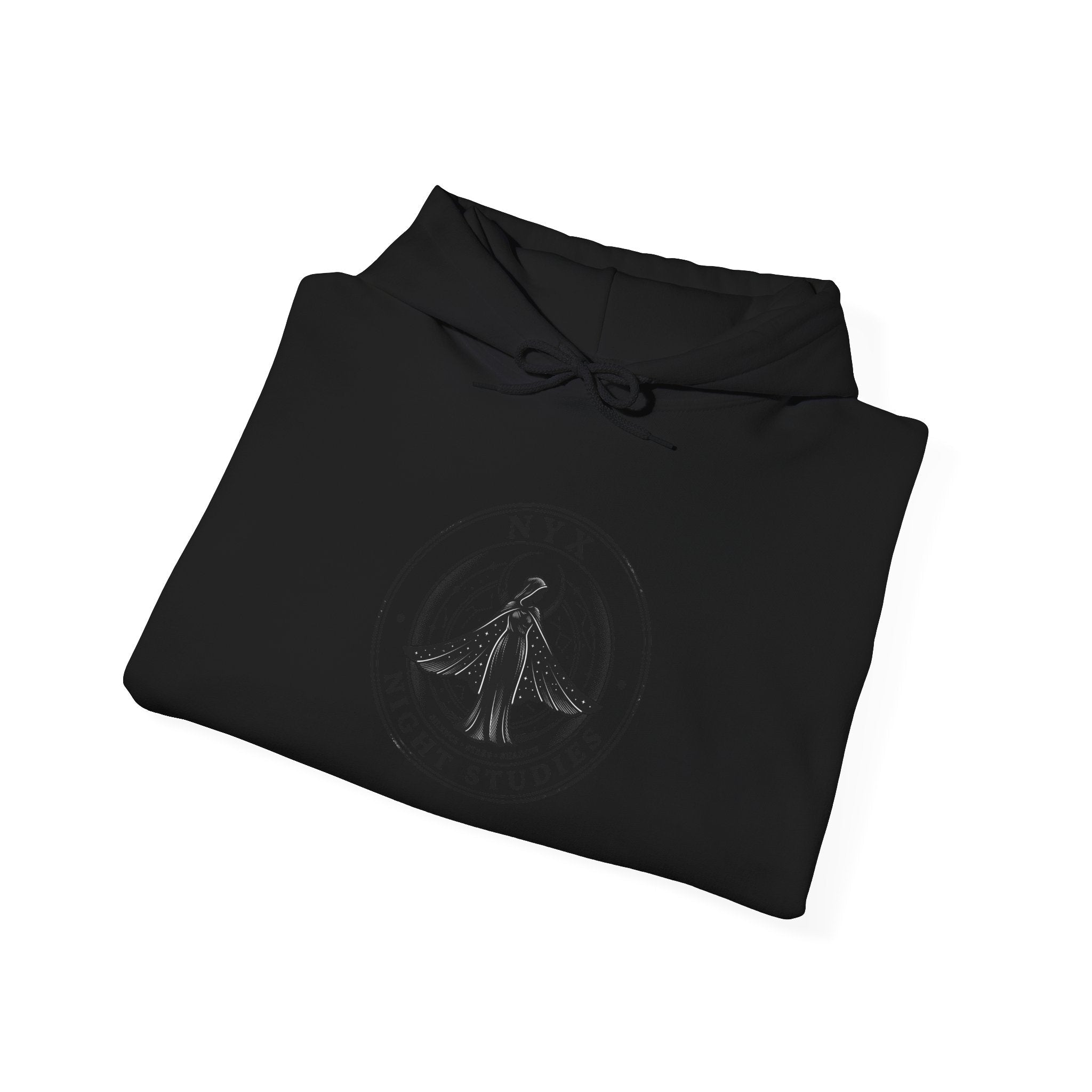 Nyx Night Studies hoodie | Greek mythology, mythcore, dark academia - Velqono