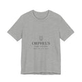 Orpheus Lyre Logo Tee | Greek Mythology, Mythcore - Velqono