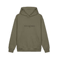 Oversized Heavyweight Cotton Hoodie - Velqono