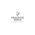 Practice Xenia Kiss-Cut Sticker | Greek Mythology, Mythcore Olive Branch - Velqono