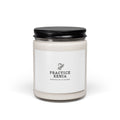 Practice Xenia Soy Candle | Greek Mythology, Mythcore Jar Candle - Velqono