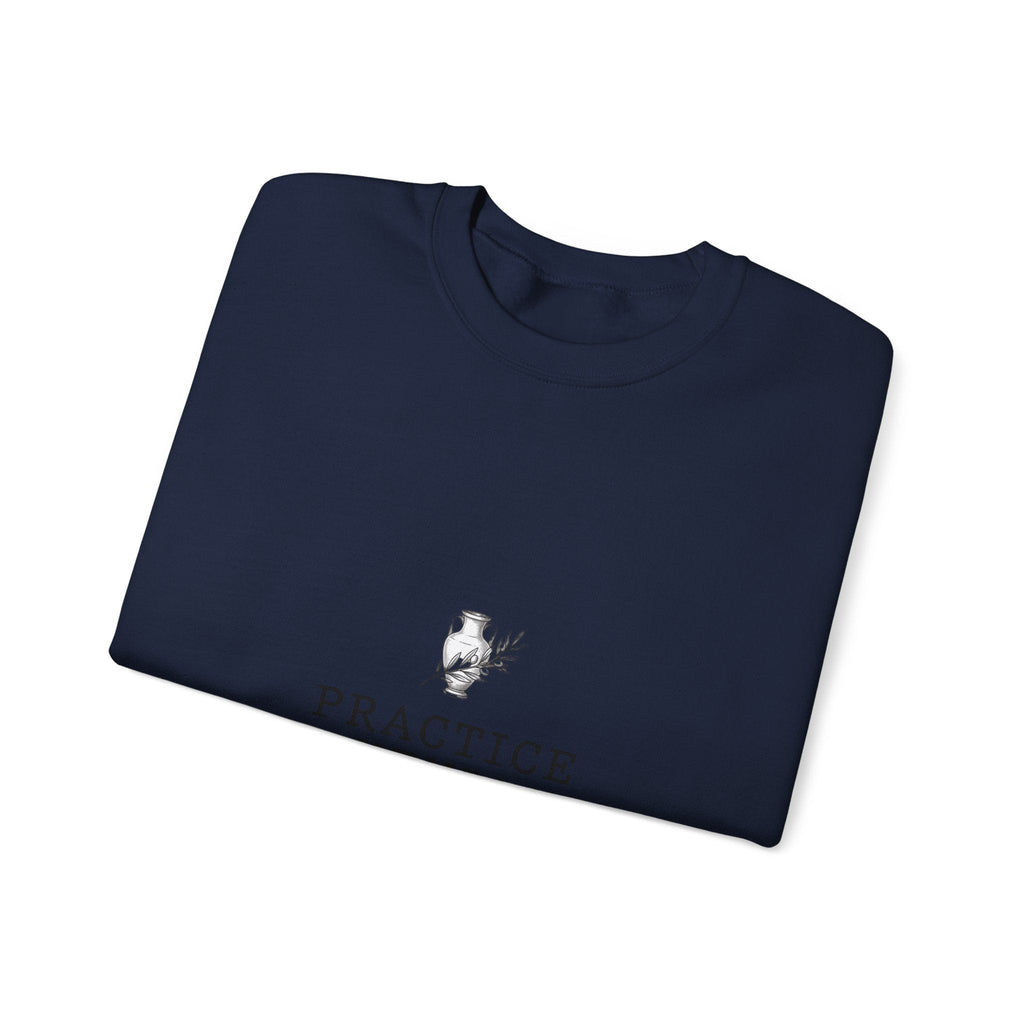 Practice Xenia Sweatshirt | Greek Mythology, Mythcore Classics - Velqono