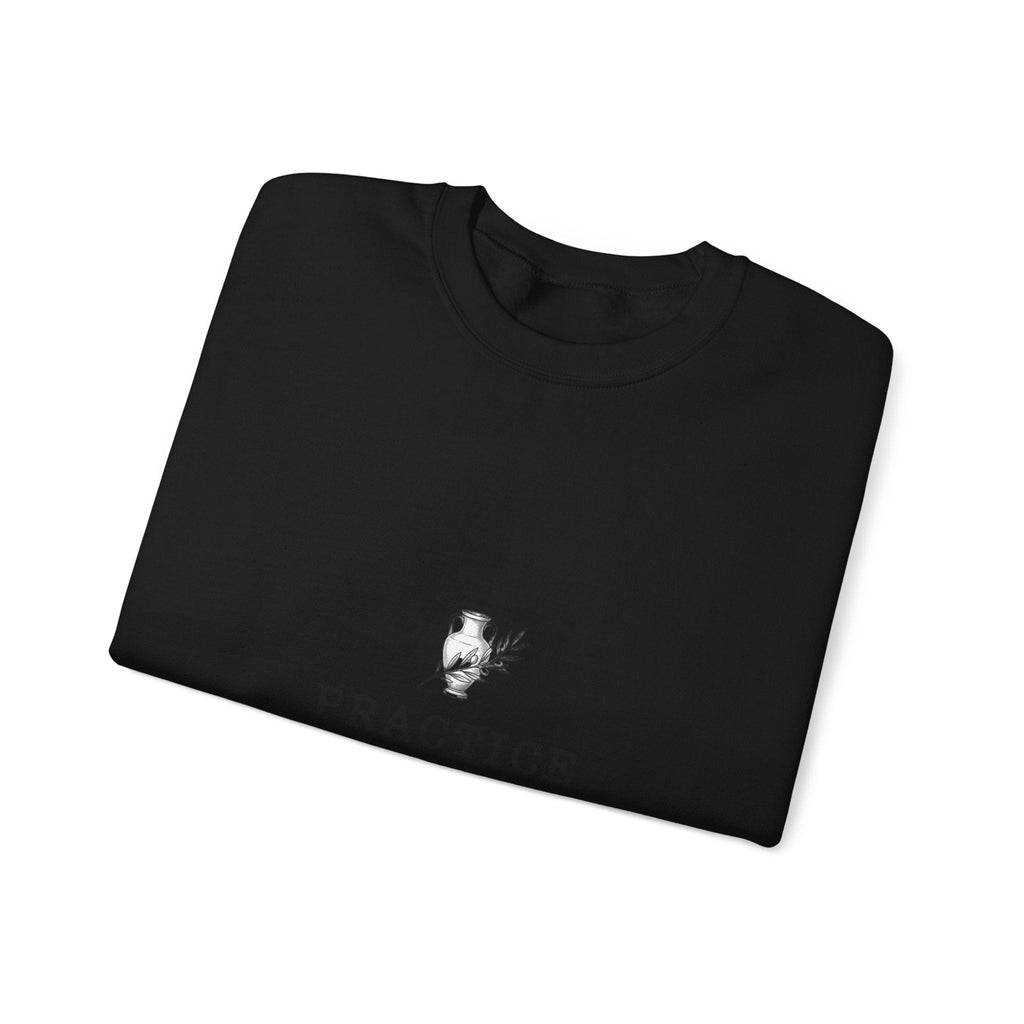 Practice Xenia Sweatshirt | Greek Mythology, Mythcore Classics - Velqono