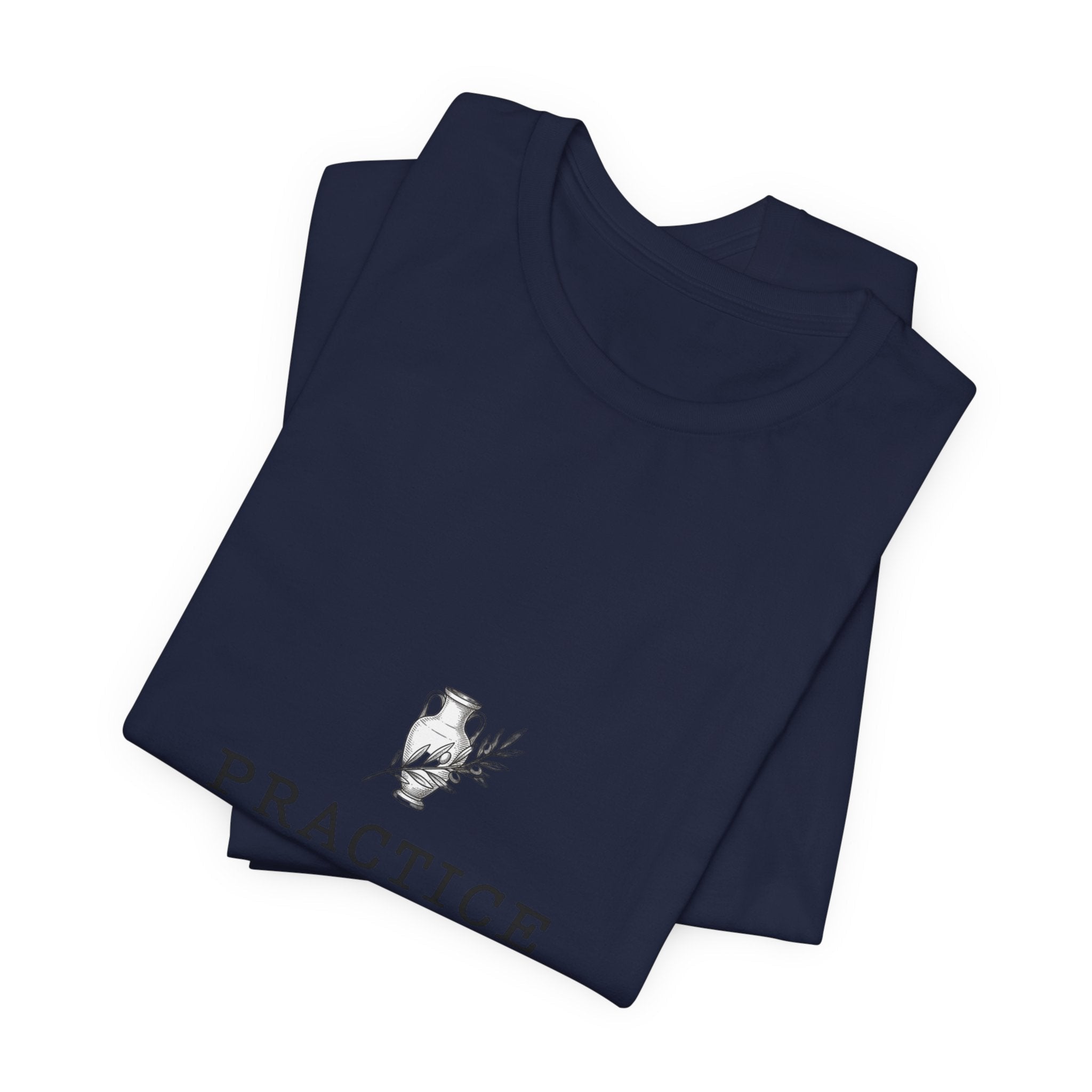 Practice Xenia Tee | Greek Mythology, Mythcore Classical Art - Velqono