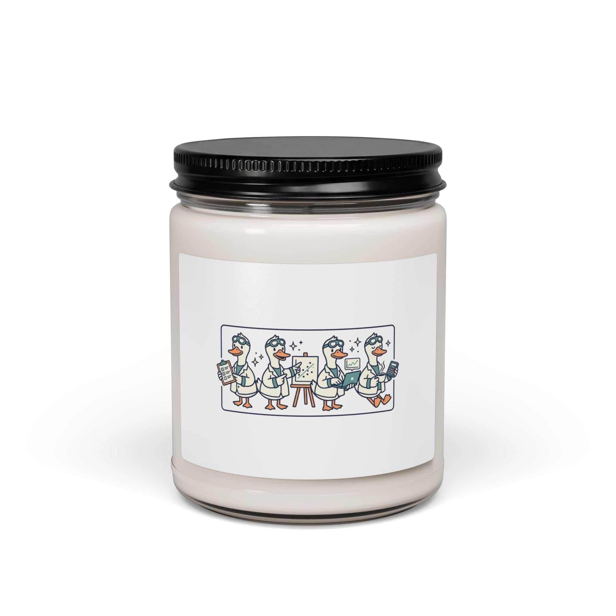 Scented Soy Candle, 9oz - Velqono
